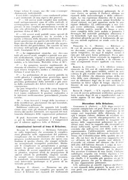 Il policlinico. Sezione pratica periodico di medicina, chirurgia e igiene