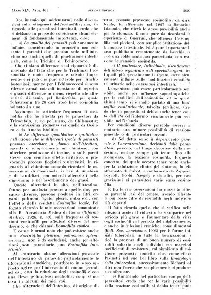 Il policlinico. Sezione pratica periodico di medicina, chirurgia e igiene