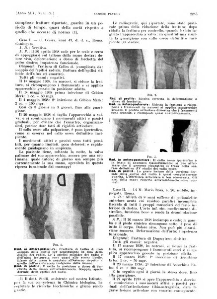 Il policlinico. Sezione pratica periodico di medicina, chirurgia e igiene