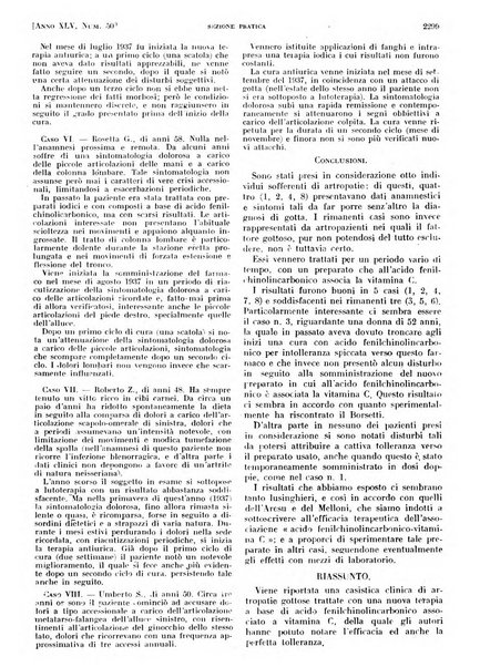 Il policlinico. Sezione pratica periodico di medicina, chirurgia e igiene