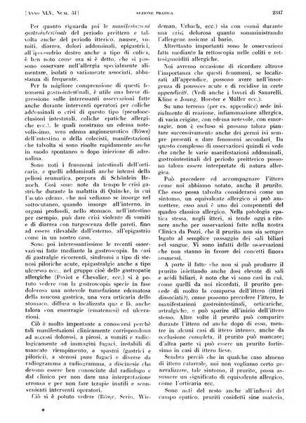 Il policlinico. Sezione pratica periodico di medicina, chirurgia e igiene