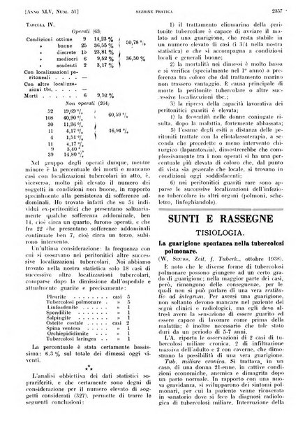 Il policlinico. Sezione pratica periodico di medicina, chirurgia e igiene