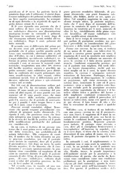 Il policlinico. Sezione pratica periodico di medicina, chirurgia e igiene