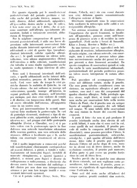 Il policlinico. Sezione pratica periodico di medicina, chirurgia e igiene