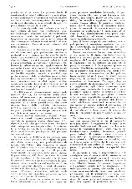 Il policlinico. Sezione pratica periodico di medicina, chirurgia e igiene