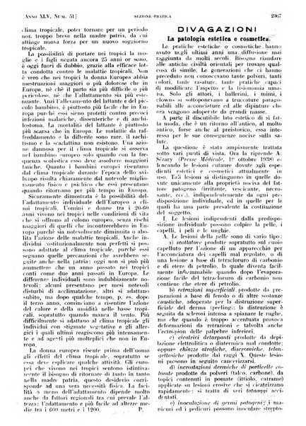 Il policlinico. Sezione pratica periodico di medicina, chirurgia e igiene