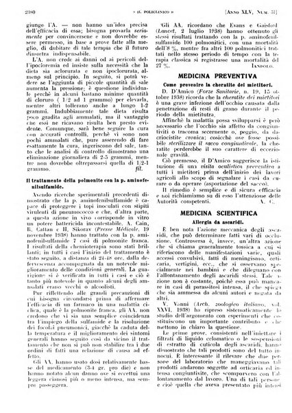 Il policlinico. Sezione pratica periodico di medicina, chirurgia e igiene