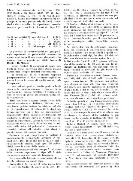 Il policlinico. Sezione pratica periodico di medicina, chirurgia e igiene