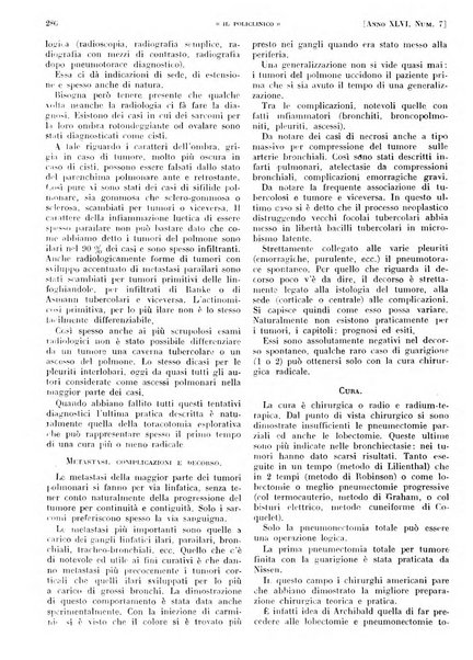 Il policlinico. Sezione pratica periodico di medicina, chirurgia e igiene