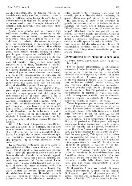 Il policlinico. Sezione pratica periodico di medicina, chirurgia e igiene