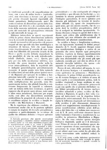 Il policlinico. Sezione pratica periodico di medicina, chirurgia e igiene