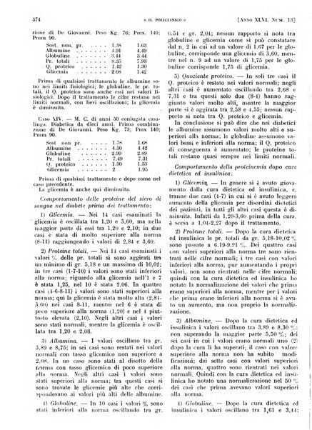 Il policlinico. Sezione pratica periodico di medicina, chirurgia e igiene