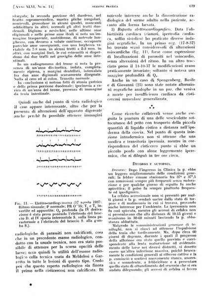 Il policlinico. Sezione pratica periodico di medicina, chirurgia e igiene