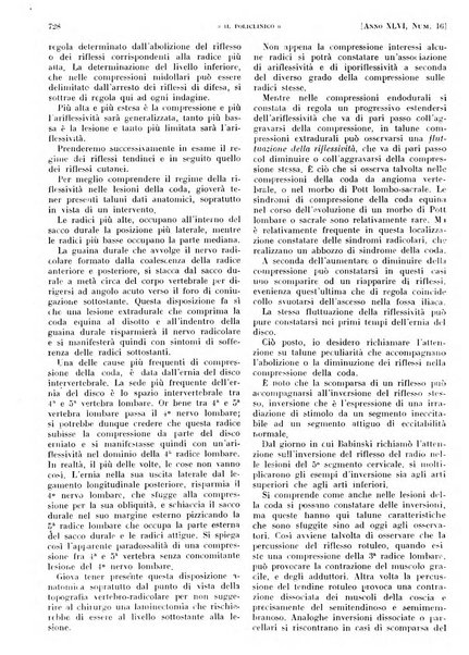 Il policlinico. Sezione pratica periodico di medicina, chirurgia e igiene