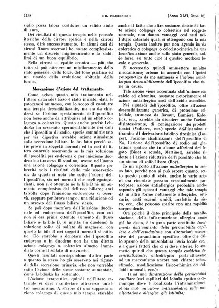 Il policlinico. Sezione pratica periodico di medicina, chirurgia e igiene