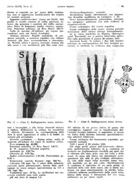 Il policlinico. Sezione pratica periodico di medicina, chirurgia e igiene