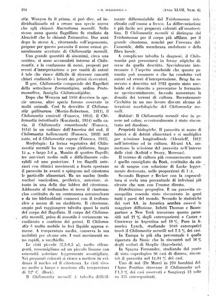 Il policlinico. Sezione pratica periodico di medicina, chirurgia e igiene