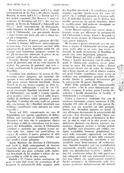 Il policlinico. Sezione pratica periodico di medicina, chirurgia e igiene