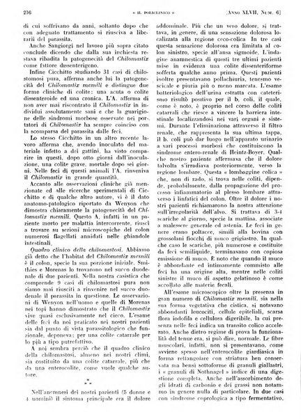 Il policlinico. Sezione pratica periodico di medicina, chirurgia e igiene