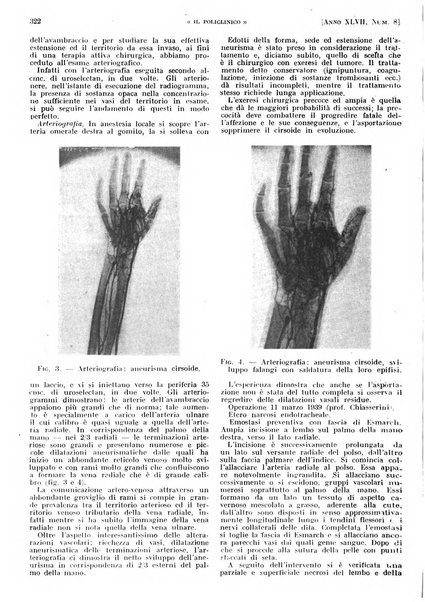 Il policlinico. Sezione pratica periodico di medicina, chirurgia e igiene