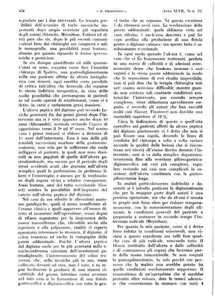 Il policlinico. Sezione pratica periodico di medicina, chirurgia e igiene