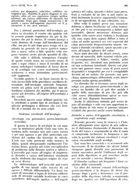 Il policlinico. Sezione pratica periodico di medicina, chirurgia e igiene