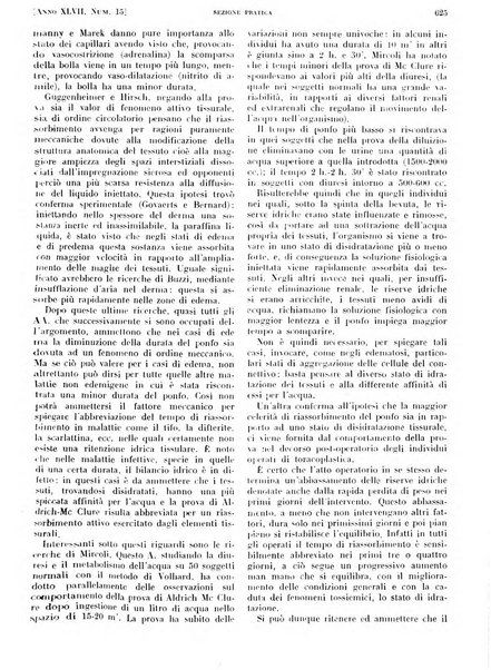 Il policlinico. Sezione pratica periodico di medicina, chirurgia e igiene