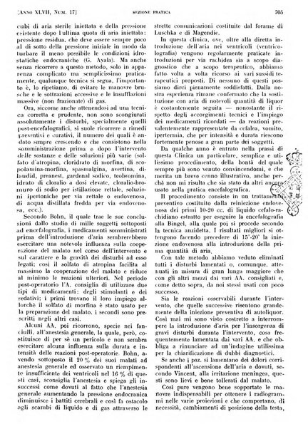 Il policlinico. Sezione pratica periodico di medicina, chirurgia e igiene