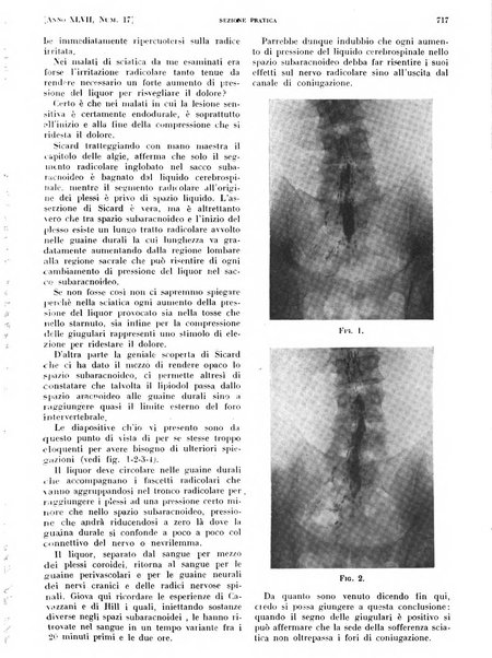 Il policlinico. Sezione pratica periodico di medicina, chirurgia e igiene