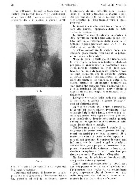 Il policlinico. Sezione pratica periodico di medicina, chirurgia e igiene