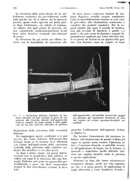 Il policlinico. Sezione pratica periodico di medicina, chirurgia e igiene