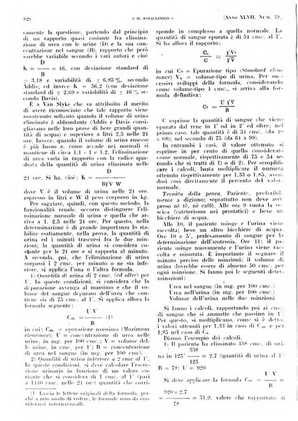 Il policlinico. Sezione pratica periodico di medicina, chirurgia e igiene