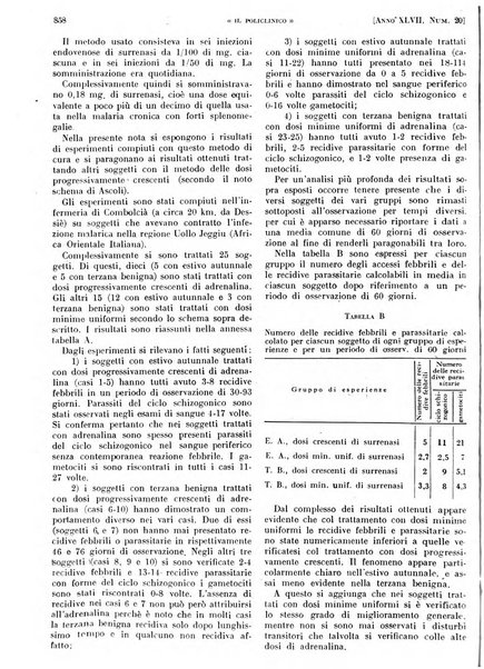 Il policlinico. Sezione pratica periodico di medicina, chirurgia e igiene