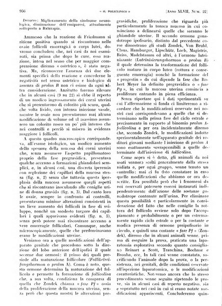 Il policlinico. Sezione pratica periodico di medicina, chirurgia e igiene