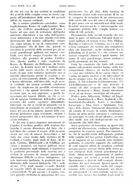 Il policlinico. Sezione pratica periodico di medicina, chirurgia e igiene