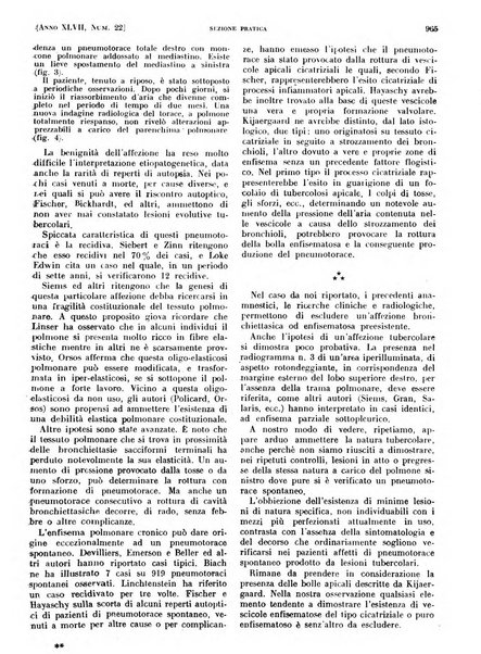 Il policlinico. Sezione pratica periodico di medicina, chirurgia e igiene