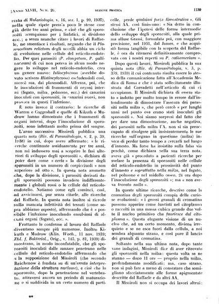 Il policlinico. Sezione pratica periodico di medicina, chirurgia e igiene