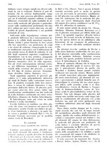 Il policlinico. Sezione pratica periodico di medicina, chirurgia e igiene