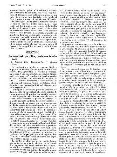 Il policlinico. Sezione pratica periodico di medicina, chirurgia e igiene