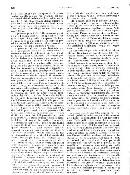 Il policlinico. Sezione pratica periodico di medicina, chirurgia e igiene