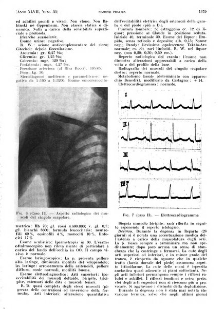 Il policlinico. Sezione pratica periodico di medicina, chirurgia e igiene