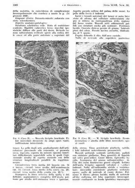 Il policlinico. Sezione pratica periodico di medicina, chirurgia e igiene