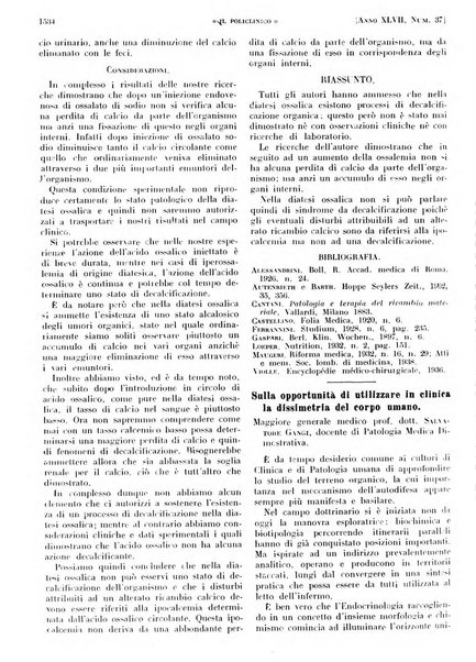 Il policlinico. Sezione pratica periodico di medicina, chirurgia e igiene