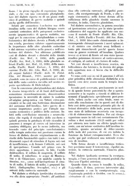 Il policlinico. Sezione pratica periodico di medicina, chirurgia e igiene