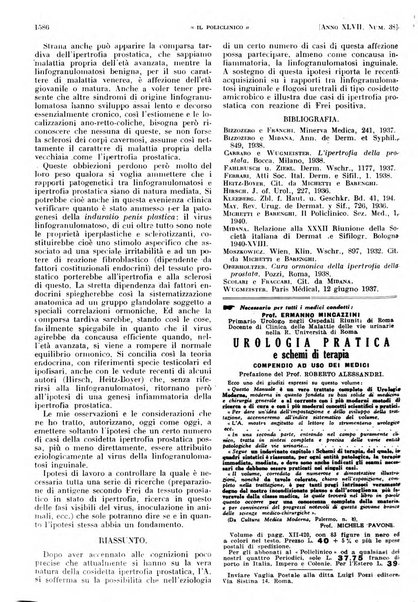 Il policlinico. Sezione pratica periodico di medicina, chirurgia e igiene