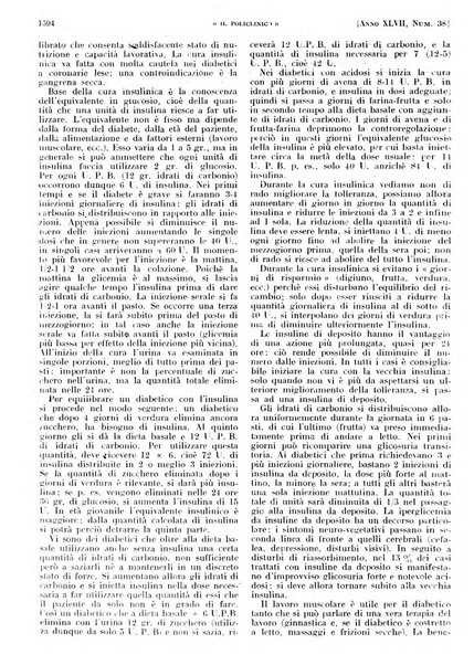 Il policlinico. Sezione pratica periodico di medicina, chirurgia e igiene