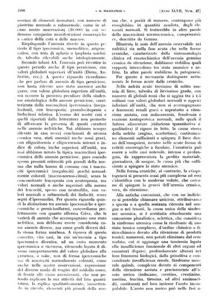 Il policlinico. Sezione pratica periodico di medicina, chirurgia e igiene