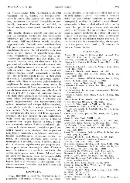 Il policlinico. Sezione pratica periodico di medicina, chirurgia e igiene