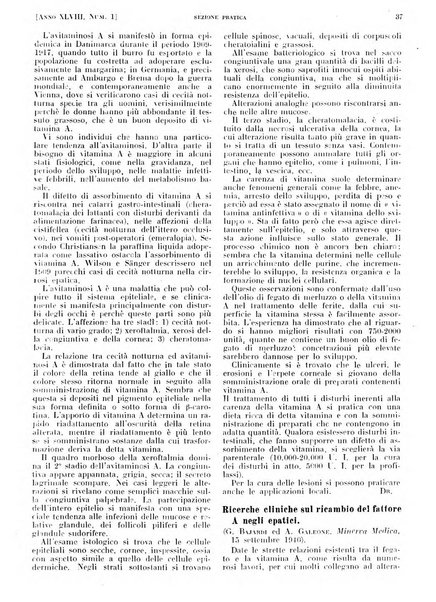 Il policlinico. Sezione pratica periodico di medicina, chirurgia e igiene