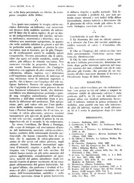 Il policlinico. Sezione pratica periodico di medicina, chirurgia e igiene